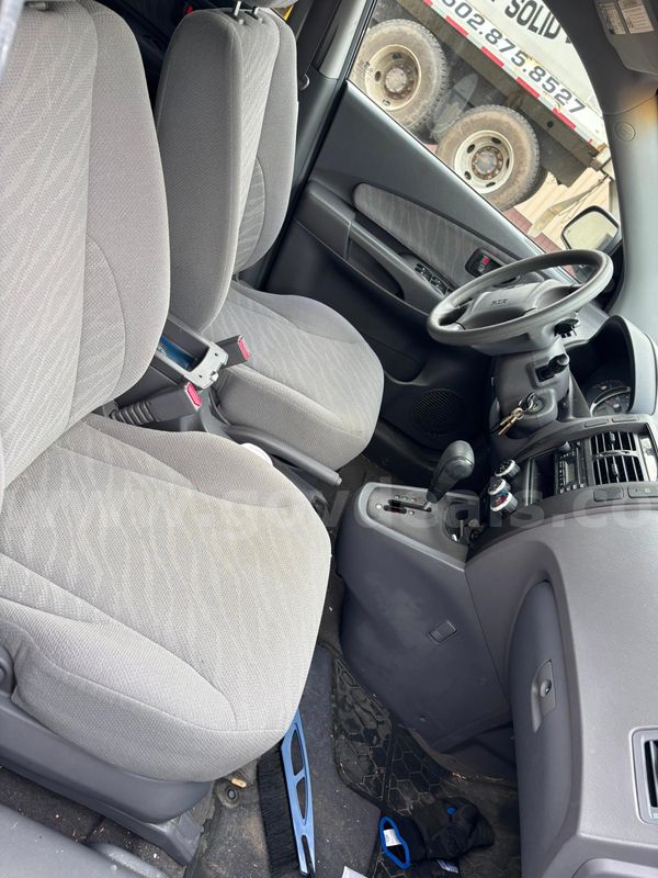 2005 Hyundai Tucson