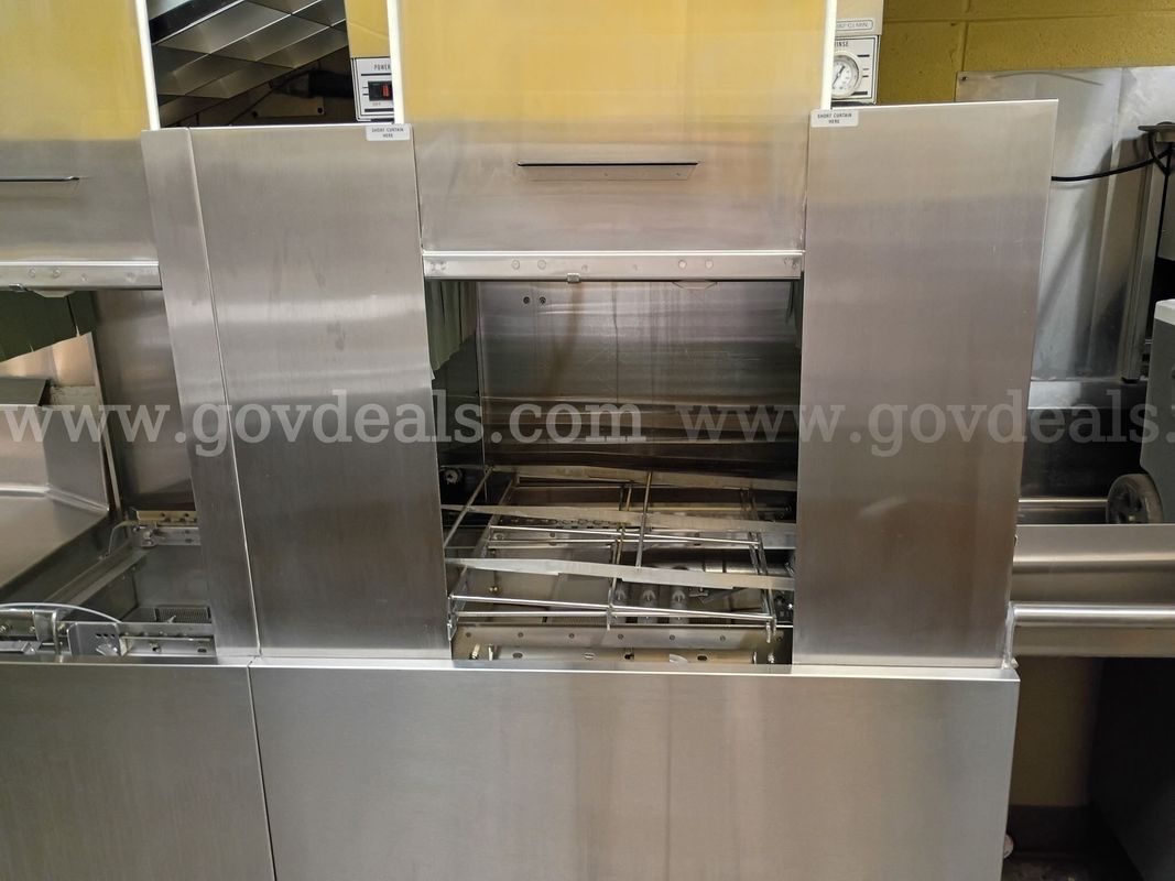 Lot of (1) Hobart Dishwashers