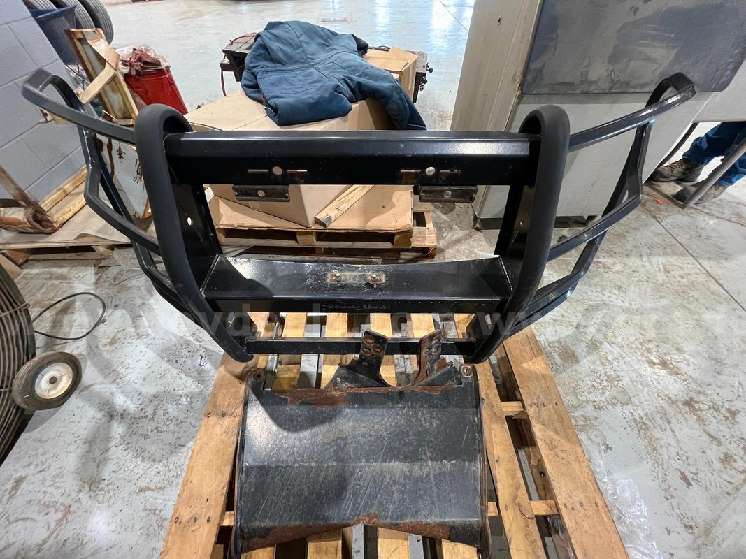 Thunderstruck Bumper