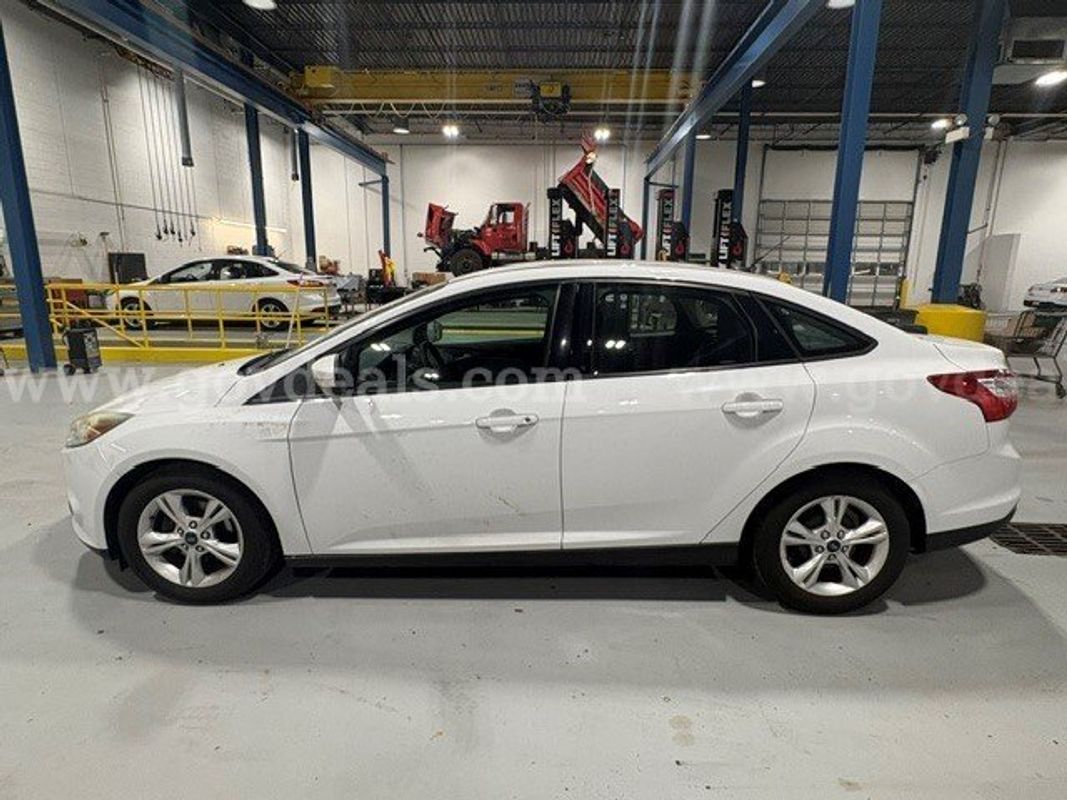 2014 Ford Focus SE Sedan
