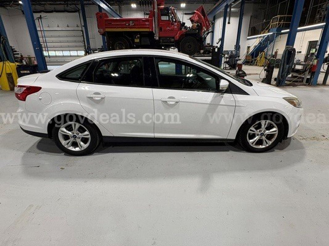 2014 Ford Focus SE Sedan