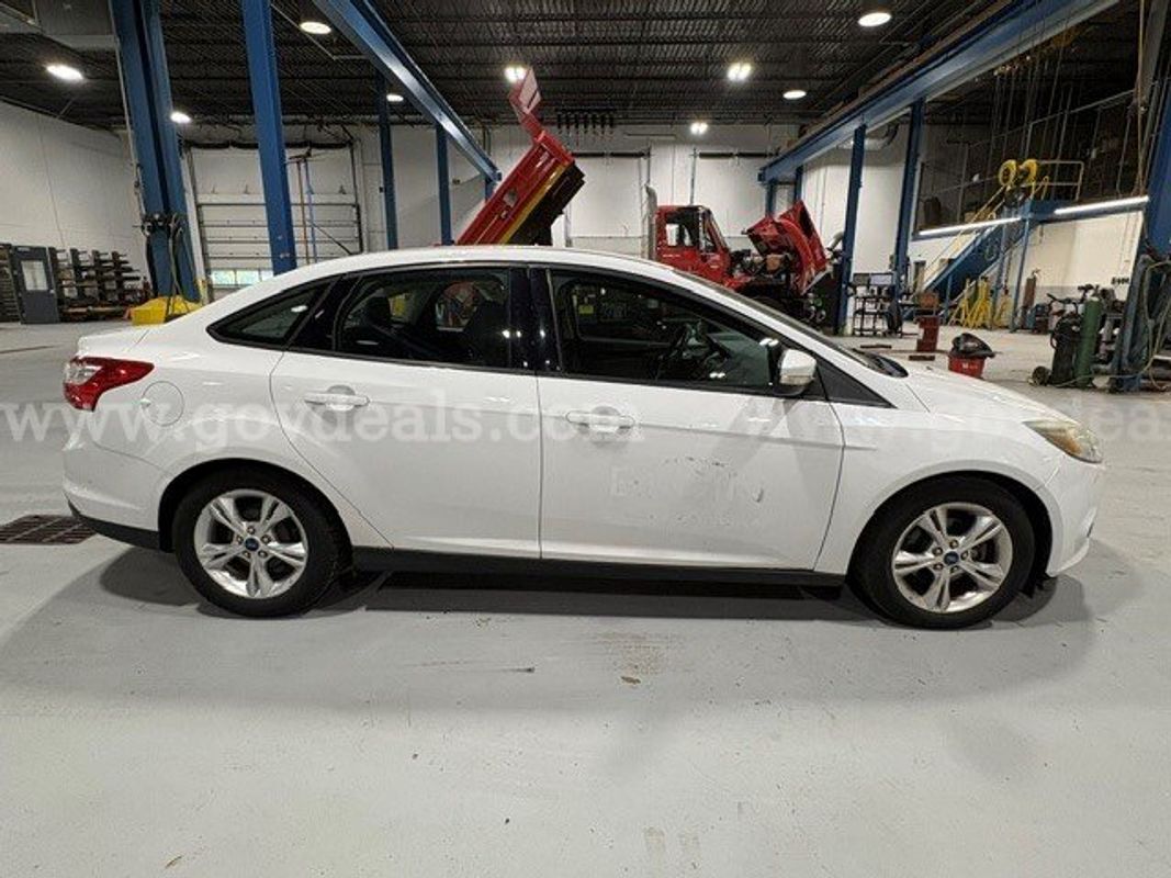 2014 Ford Focus