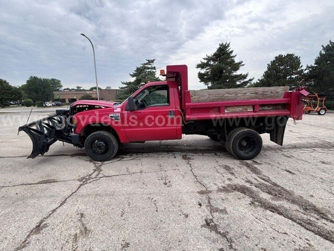 2009 Ford F-350 SD