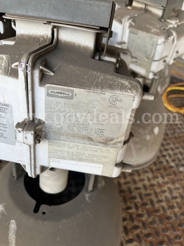 Hubbell 250 Watt Lamp (10 Each)