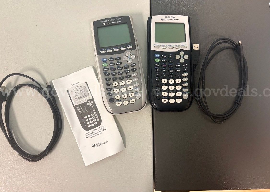 Lot of Calculators (45)