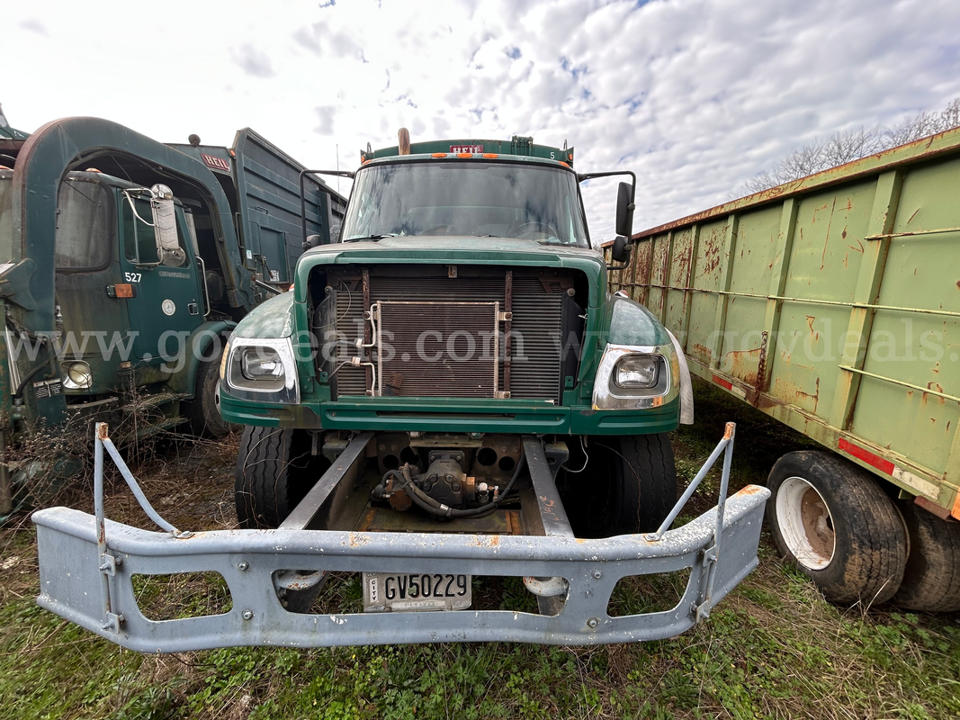 2006 International 7600