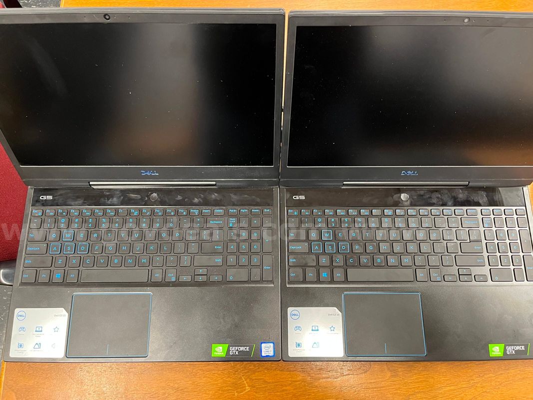 (2) Dell G5 15 Laptop