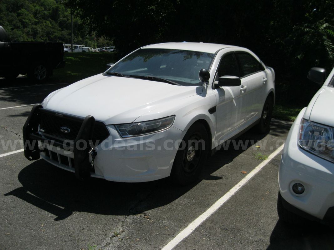 2017 Ford Taurus