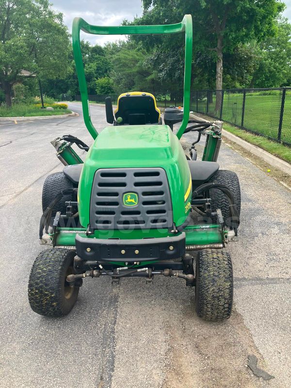 2008 John Deere