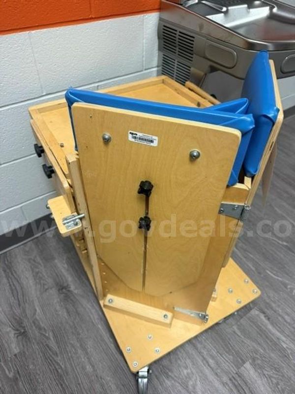 Pediatric Corner Chair for Special Needs