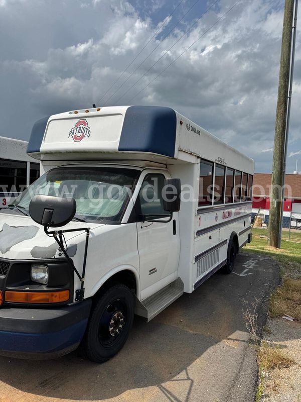 2011 Chevrolet Express