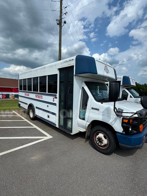2010 Ford Econoline