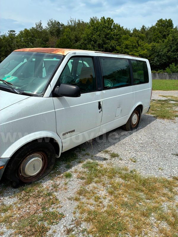 1995 GMC Safari