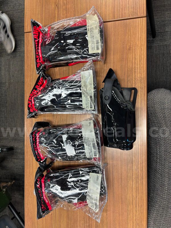 Safariland Level II Clarino Holsters