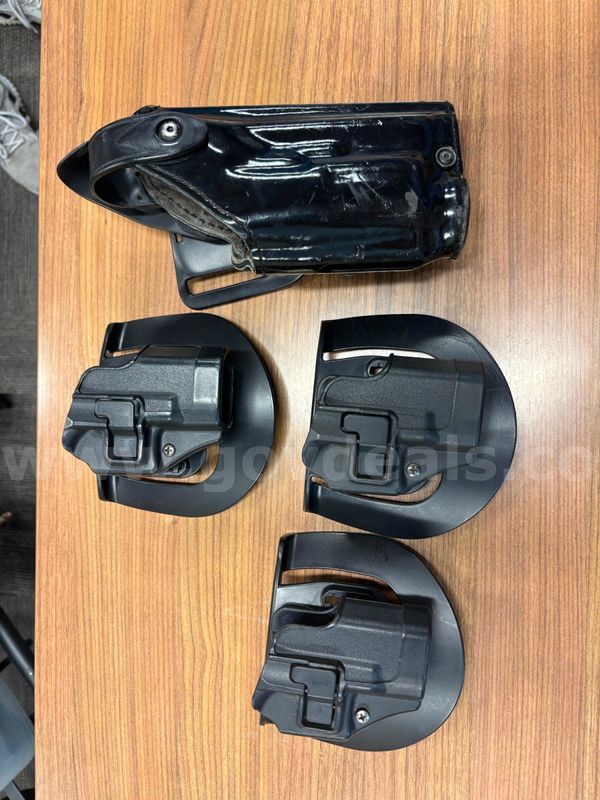 Paddle Holsters