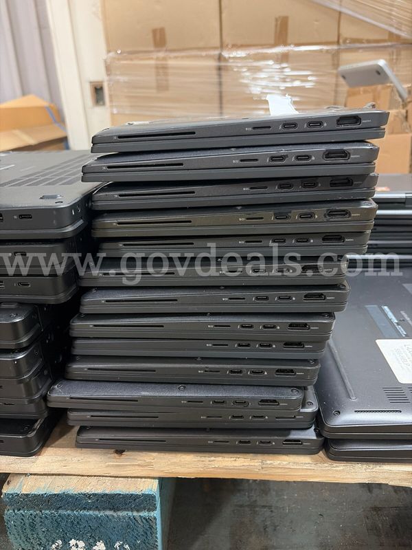 Lot of 13 Dell Latitude 7310 Laptops