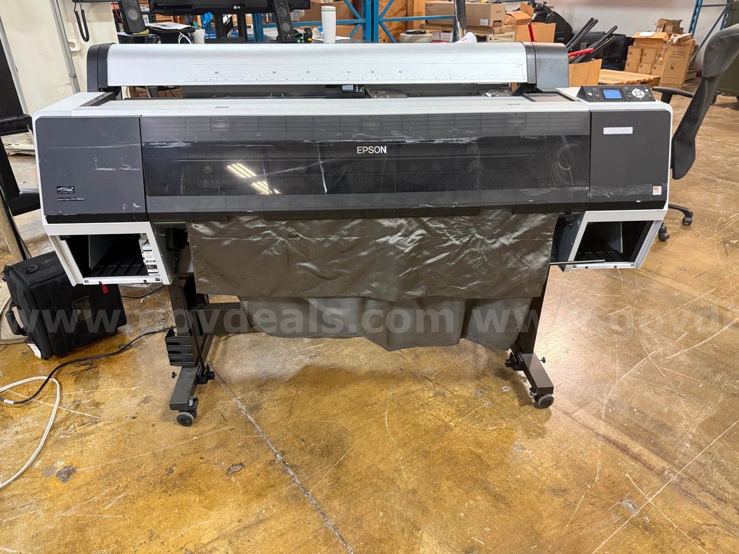 Epson Stylus Pro 9900 Printer
