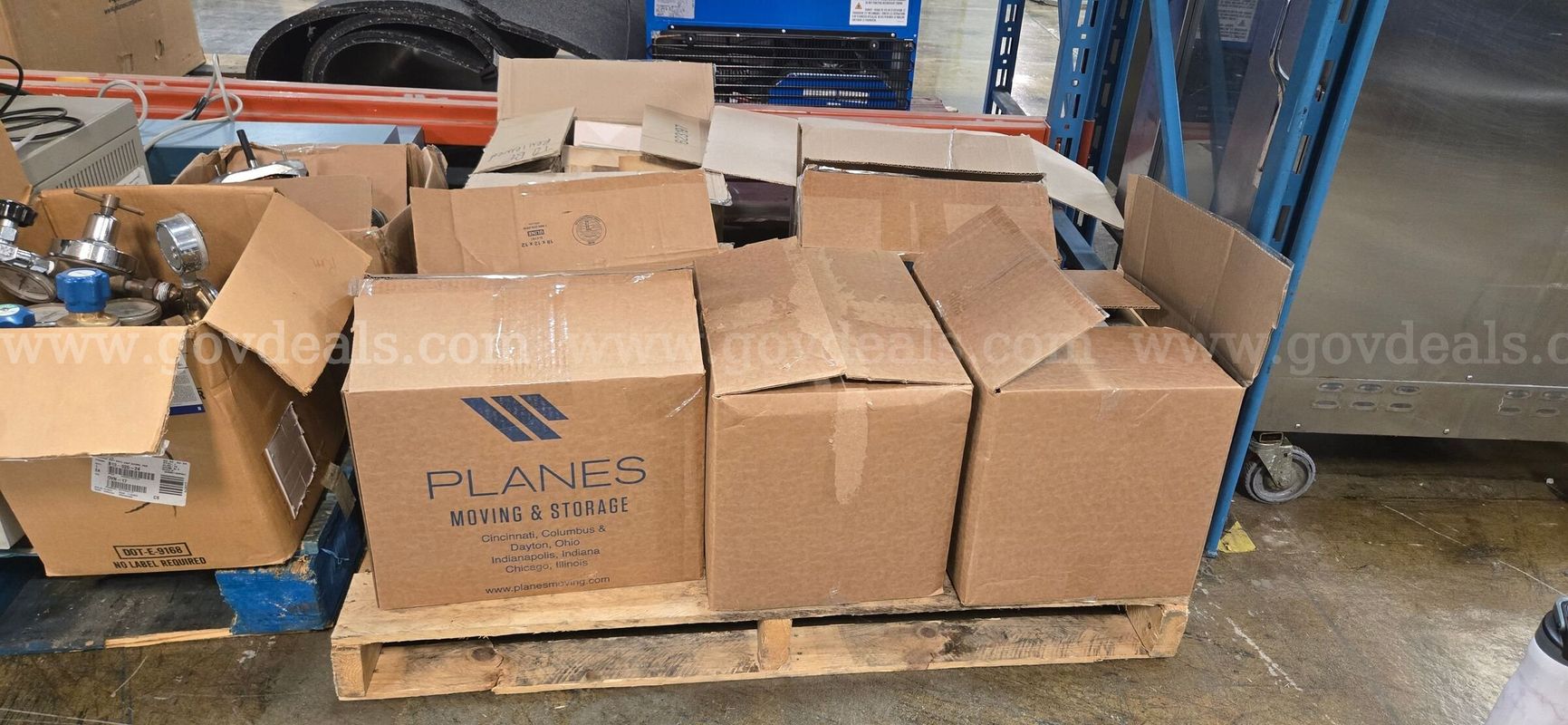 Lot of Old Space and Aeronautical Books