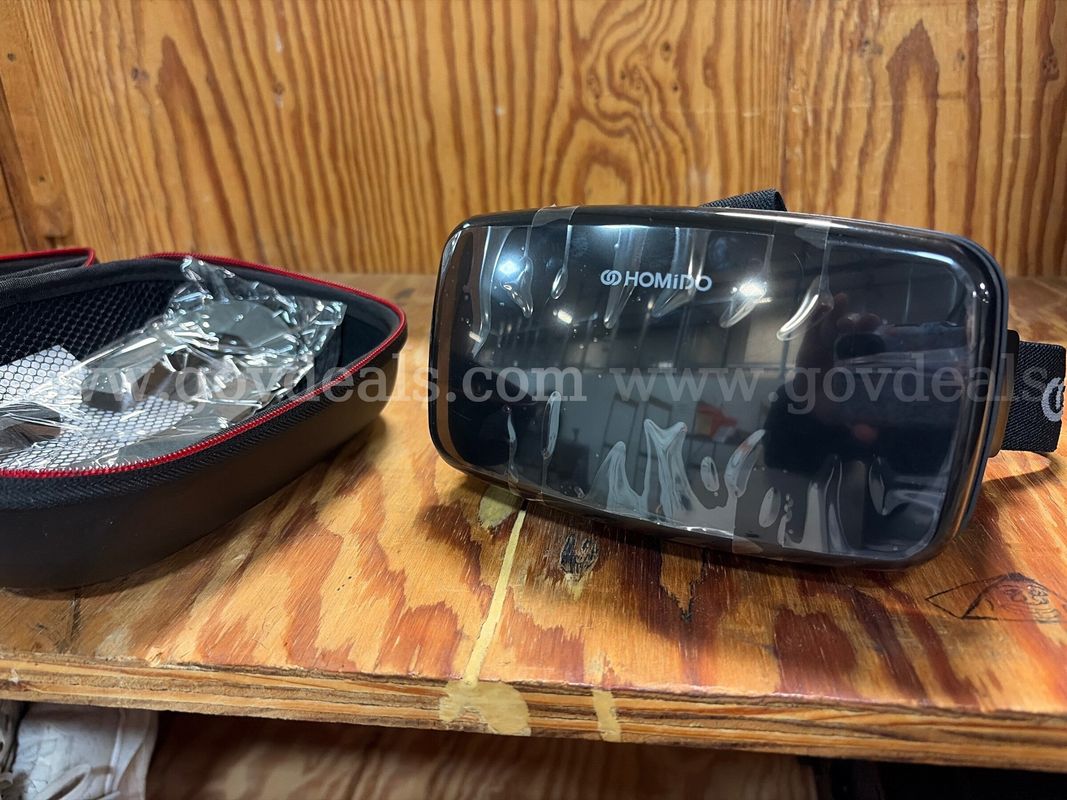 Homido V2 VR Headset
