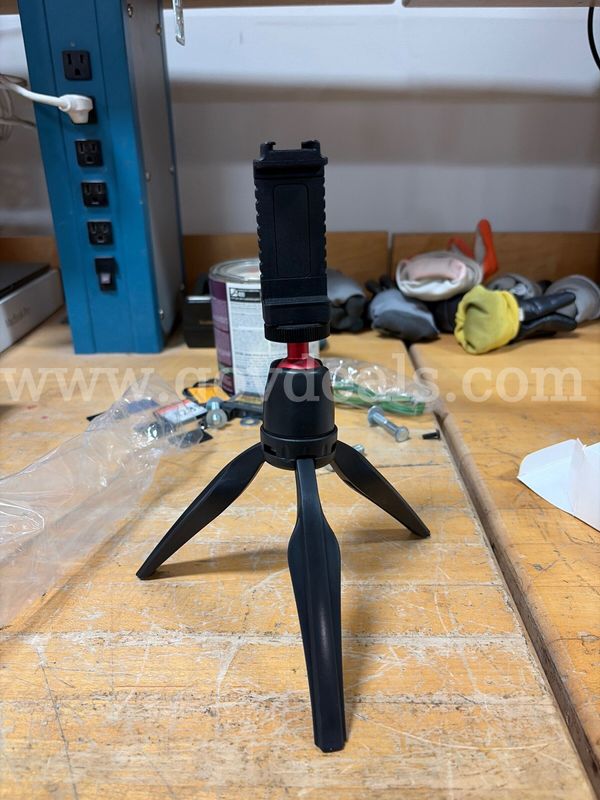 Lot of 50 Handheld Tripods for iOS and Android Phones