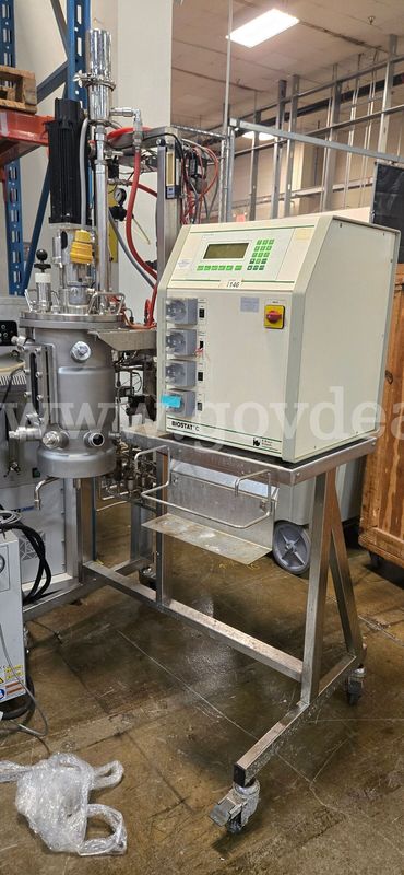 B. Braun Biotech Fermenter
