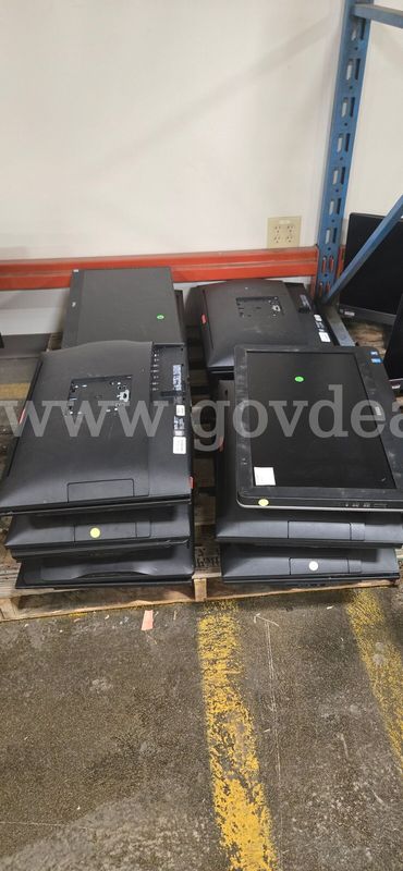 Lot of 20 Assorted All in One Computers