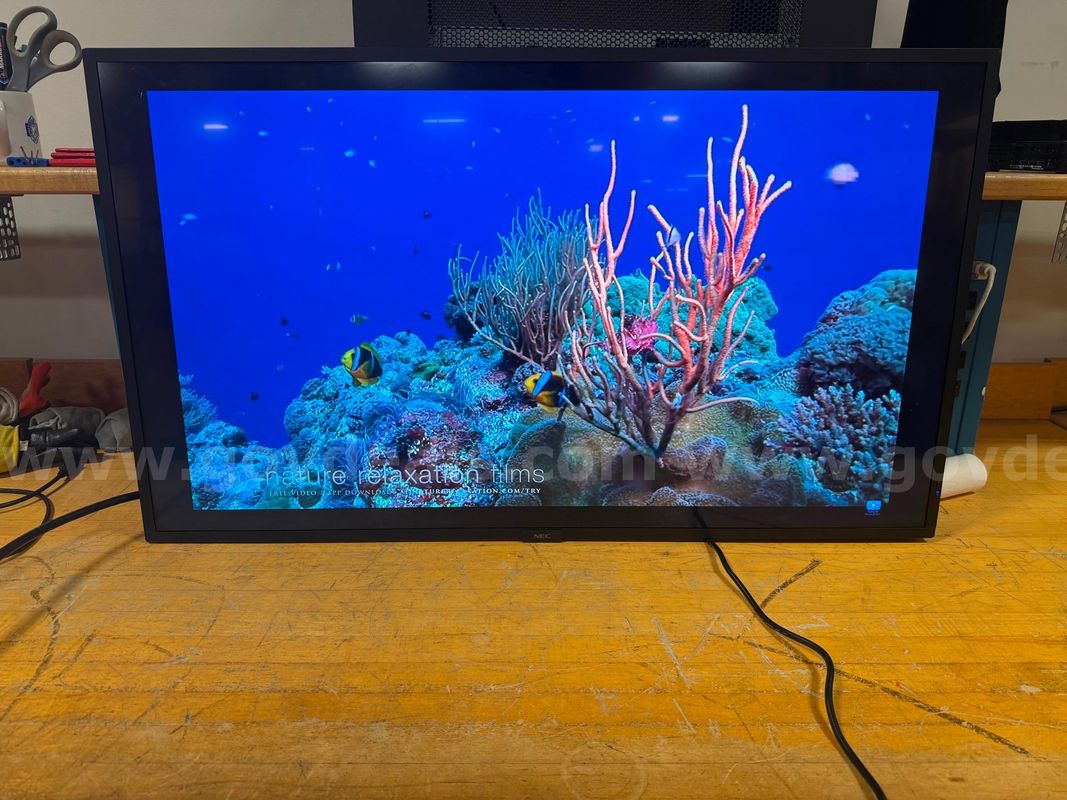 NEC MultiSync ME431 43" LCD Monitor