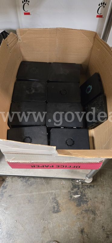 Lot of 26 Mersive Solstice Pod Collaboration Micro-consoles