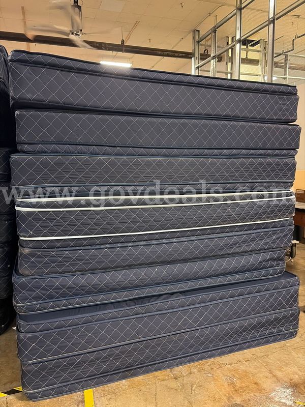 Lot of 25 Full Size Mattresses