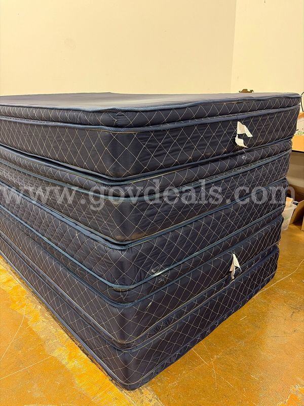 Lot of 25 Full Size Mattresses