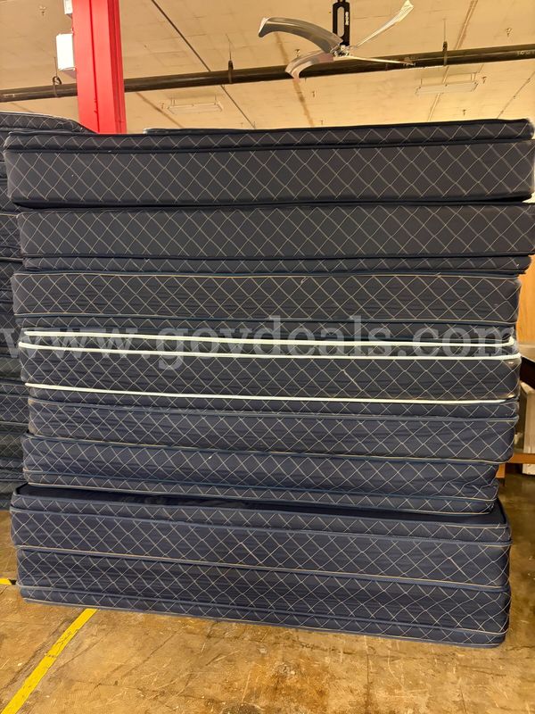 Lot of 25 Full Size Mattresses