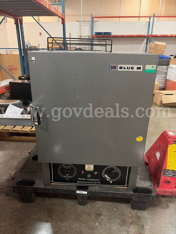 Blue M Stabil Therm Electric Oven
