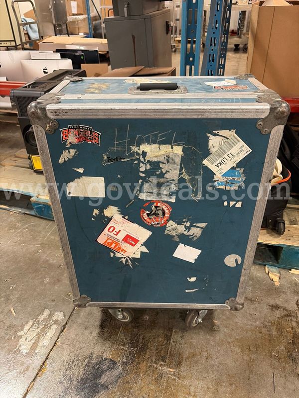 1 Caravan Protection Case