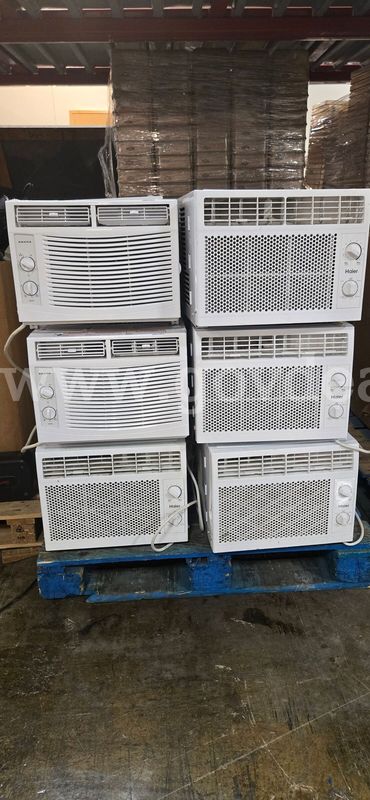 Lot of 18 Air Conditioner Units