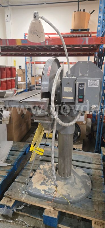 State Sander/Grinder