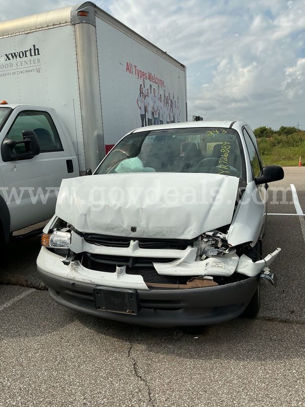 2000 Dodge Caravan