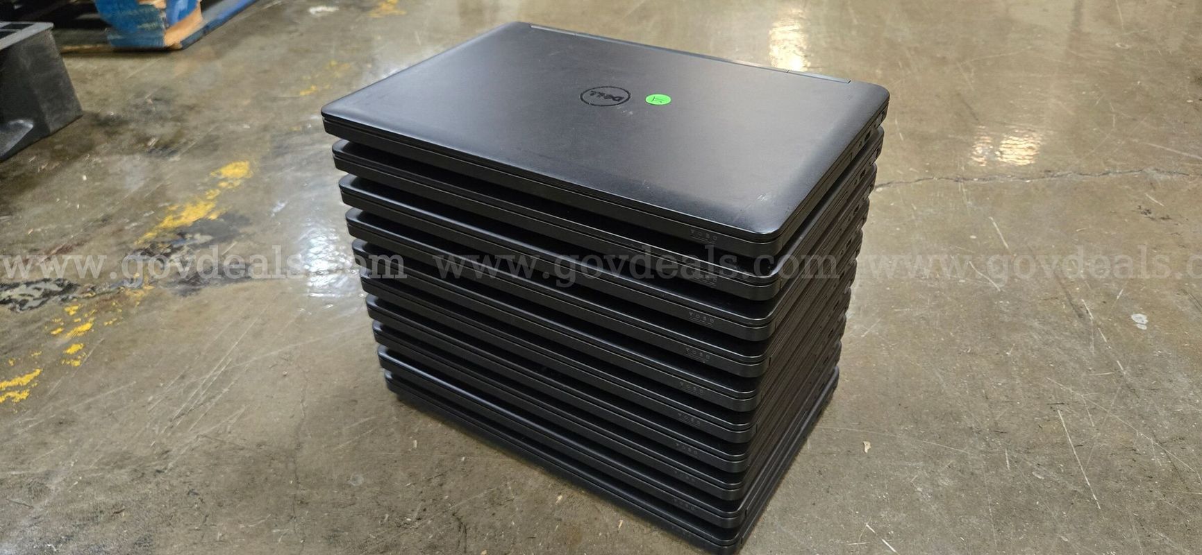 Lot of 10 Dell Latitude E5540 Laptops