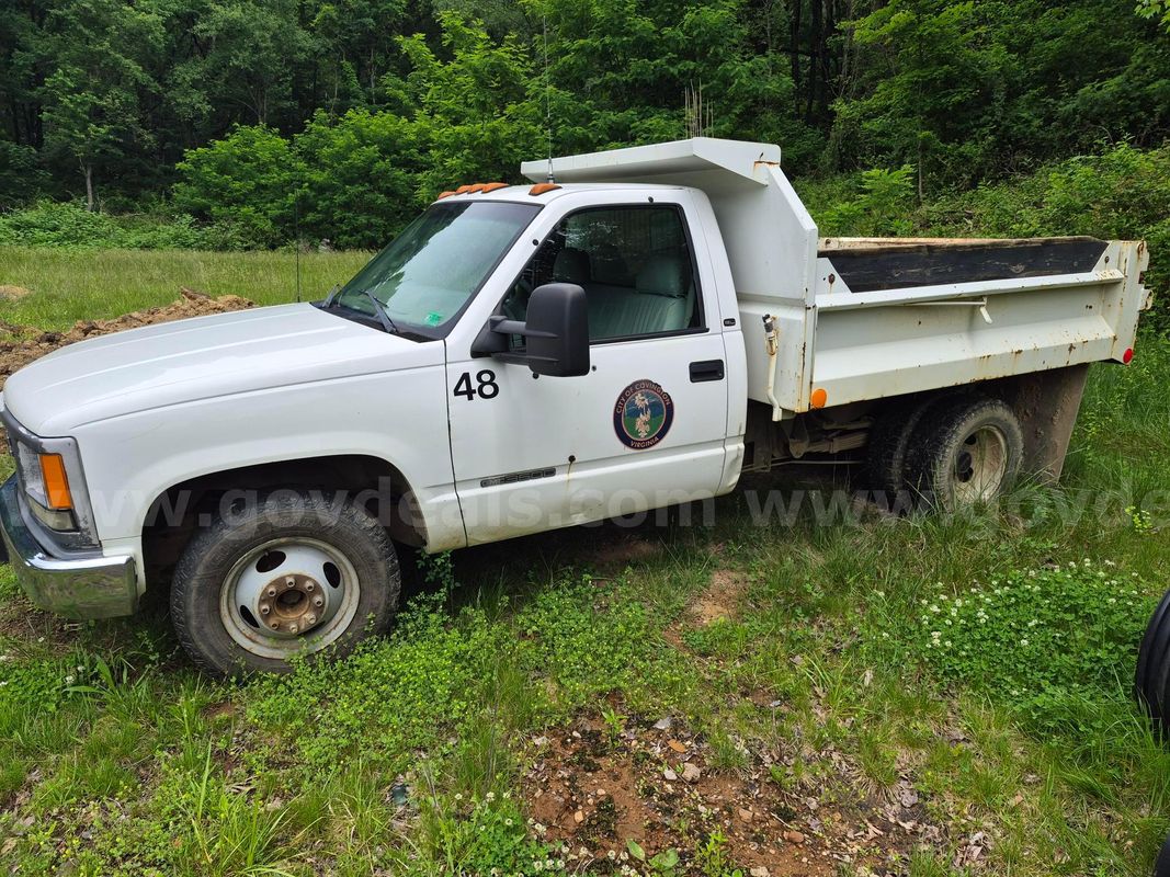 2000 GMC Sierra Classic 3500