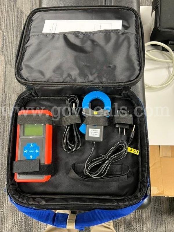Leakage Lurrent Monitoring Recorder