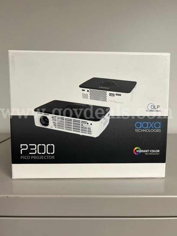 Portable Projector