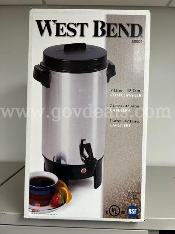 Coffeemaker