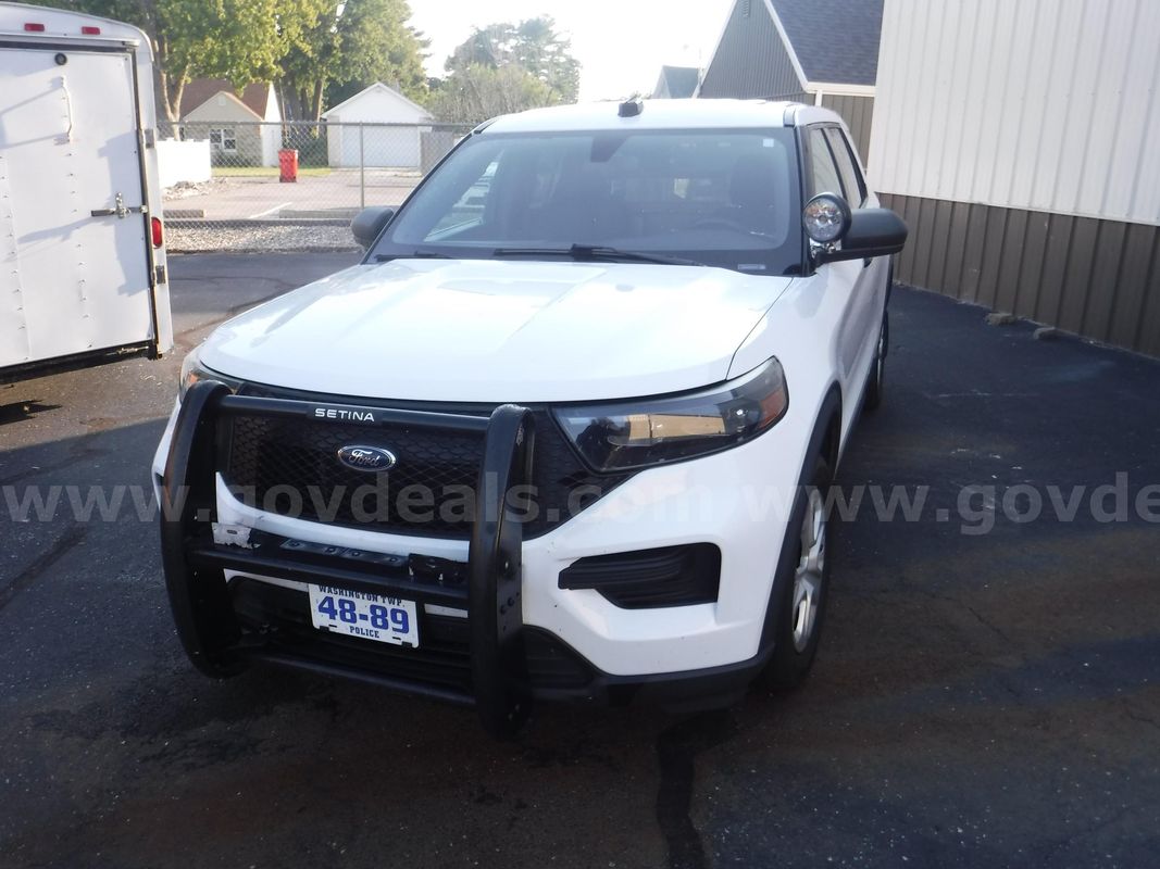 2020 Ford Explorer