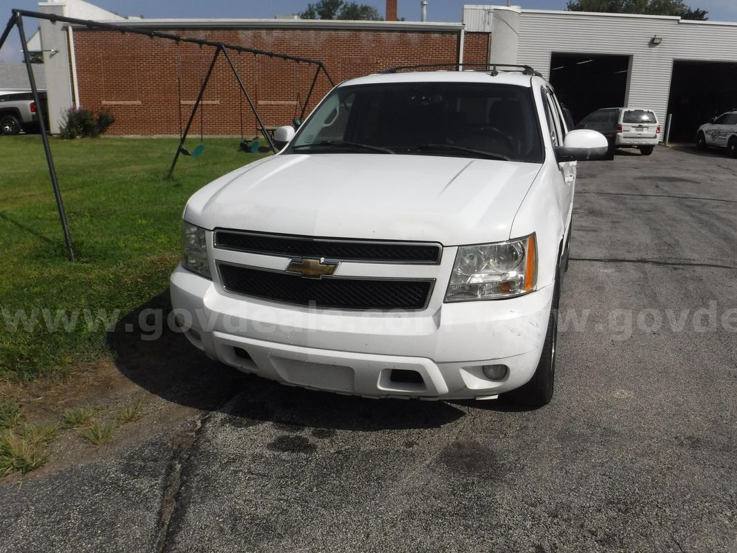 2007 Chevrolet Tahoe