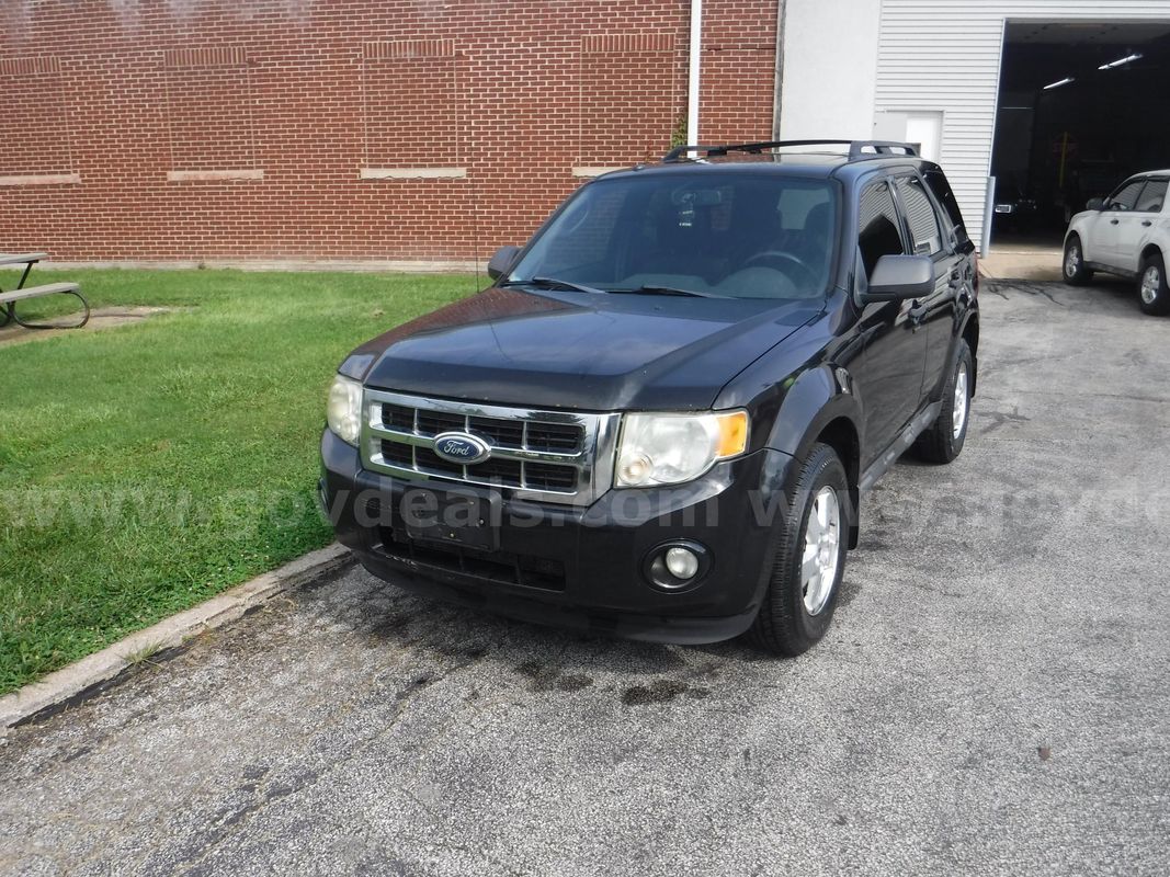 2011 Ford Escape