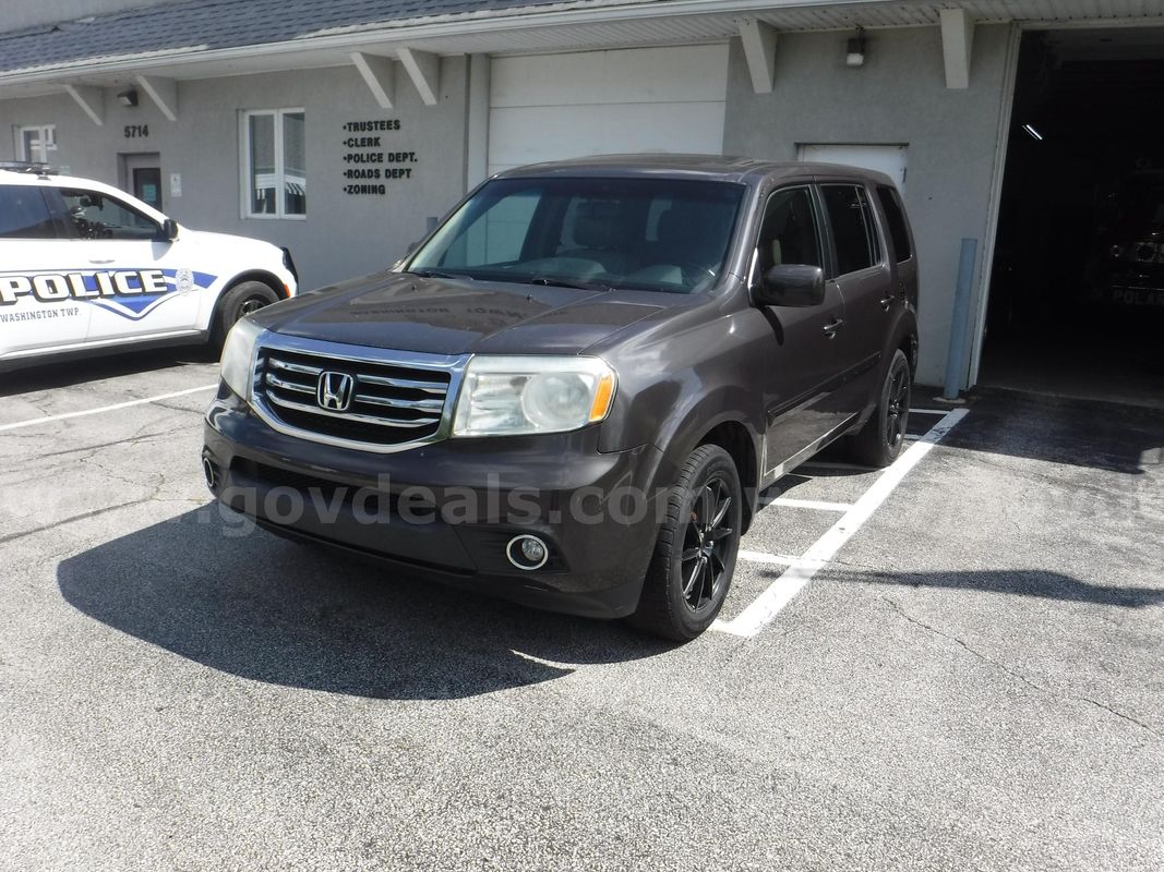 2012 Honda Pilot