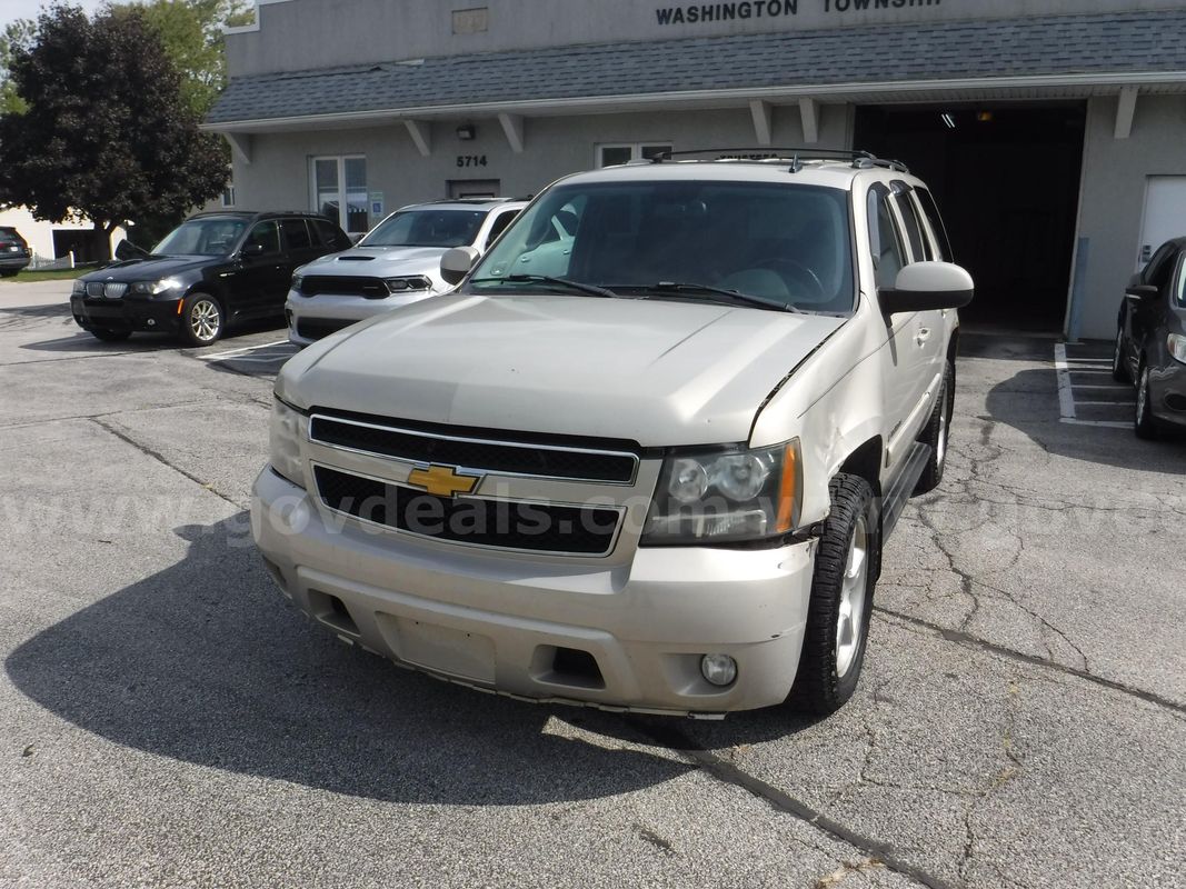 2008 Chevrolet Tahoe