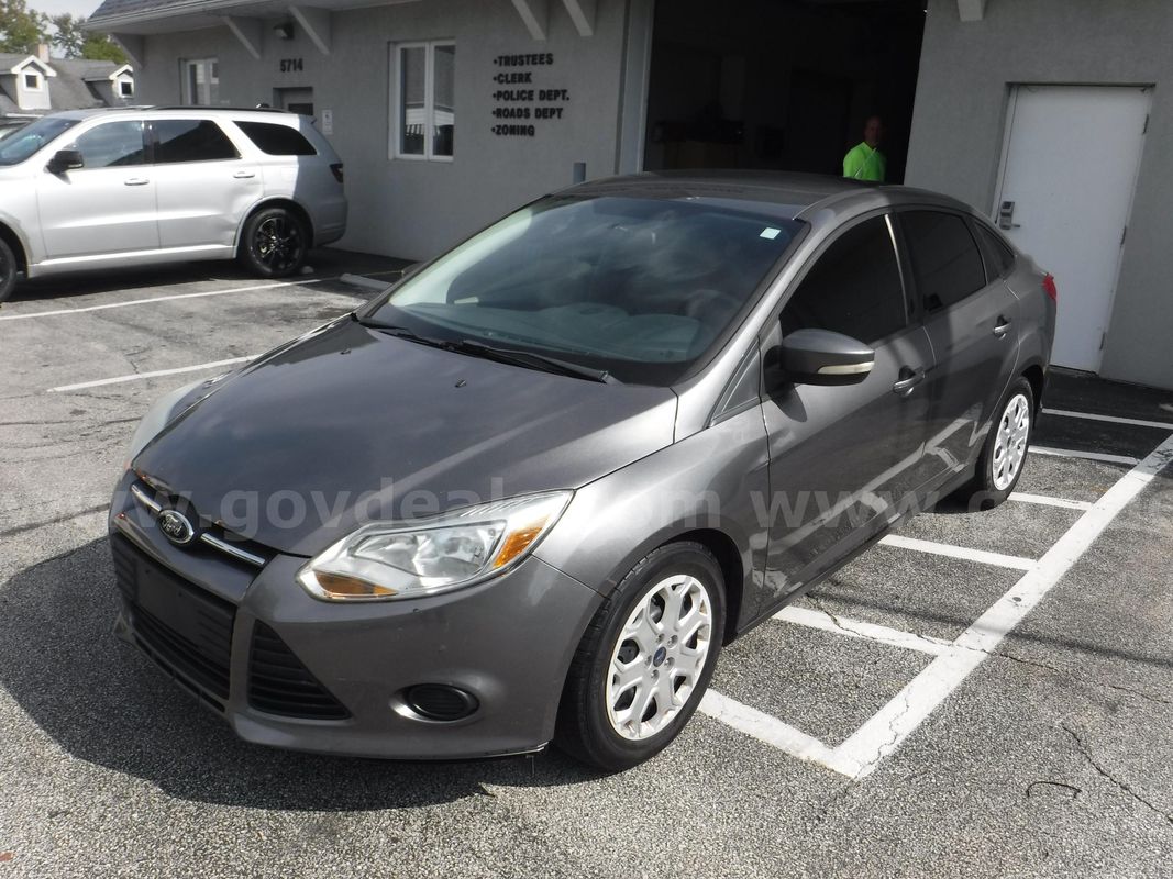 2013 Ford Focus