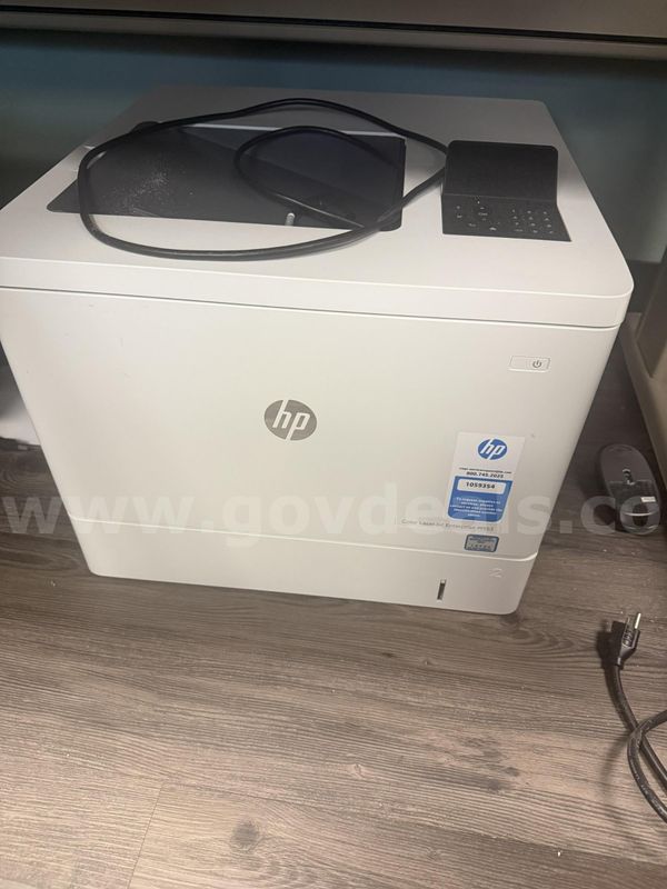 LOT OF HP PRINTERS
