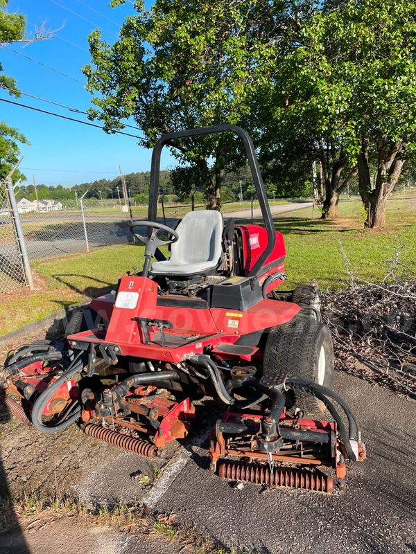Toro Real Mower