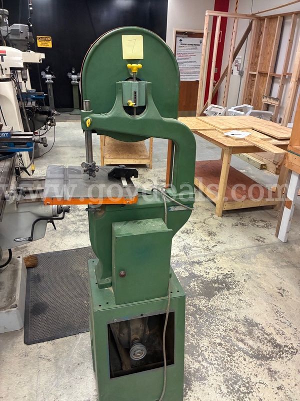 Rockwell Band Saw